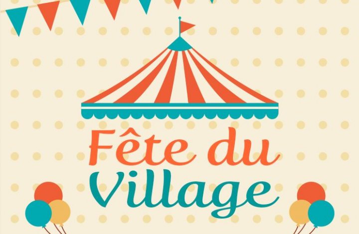 Fête du village 2026